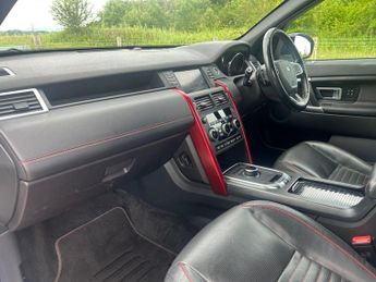 LAND ROVER DISCOVERY SPORT 2.0 TD4 HSE Dynamic Lux SUV 5dr Diesel Auto 4WD Euro 6 (s/s) (18