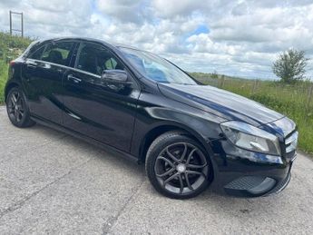 Mercedes A Class 1.5 A180 CDI Sport Hatchback 5dr Diesel Manual Euro 5 (s/s) (109