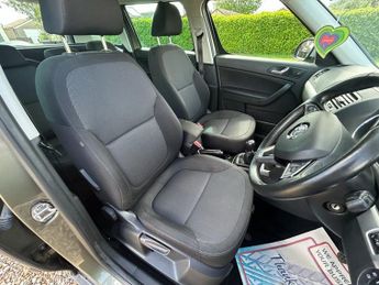 SKODA YETI 1.2 TSI SE Outdoor 5dr Petrol Manual Euro 6 (s/s) (110 ps)