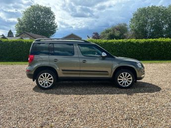 SKODA YETI 1.2 TSI SE Outdoor 5dr Petrol Manual Euro 6 (s/s) (110 ps)
