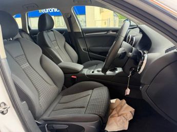 AUDI A3 2.0 TDI Sport Sportback 5dr Diesel S Tronic Euro 6 (s/s) (150 ps