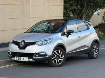 Renault Captur 0.9 TCe ENERGY Signature SUV 5dr Petrol Manual Euro 5 (s/s) (90 