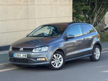 VOLKSWAGEN POLO 1.2 TSI BlueMotion Tech SE Hatchback 3dr Petrol DSG Euro 6 (s/s)