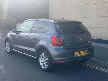 VOLKSWAGEN POLO 1.2 TSI BlueMotion Tech SE Hatchback 3dr Petrol DSG Euro 6 (s/s)