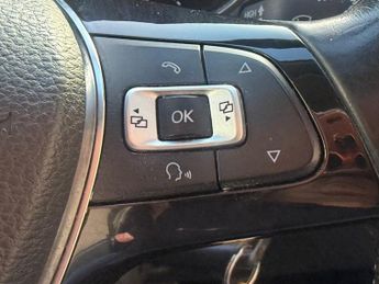 VOLKSWAGEN POLO 1.2 TSI BlueMotion Tech SE Hatchback 3dr Petrol DSG Euro 6 (s/s)