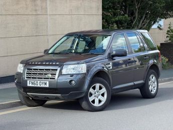 Land Rover Freelander 2 2.2 TD4e GS SUV 5dr Diesel Manual 4WD Euro 4 (s/s) (160 ps)