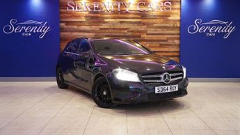 Mercedes A Class 1.6 A180 Sport Hatchback 5dr Petrol Manual Euro 6 (s/s) (122 ps)