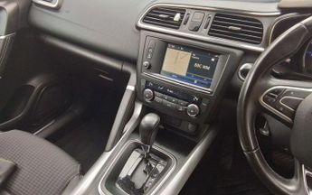 RENAULT KADJAR 1.5 dCi Signature Nav SUV 5dr Diesel AUTOMATIC Euro 6 (s/s) (110