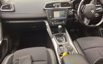 RENAULT KADJAR 1.5 dCi Signature Nav SUV 5dr Diesel AUTOMATIC Euro 6 (s/s) (110