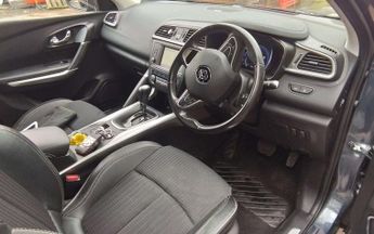 RENAULT KADJAR 1.5 dCi Signature Nav SUV 5dr Diesel AUTOMATIC Euro 6 (s/s) (110