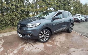 RENAULT KADJAR 1.5 dCi Signature Nav SUV 5dr Diesel AUTOMATIC Euro 6 (s/s) (110