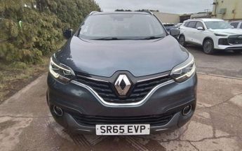 RENAULT KADJAR 1.5 dCi Signature Nav SUV 5dr Diesel AUTOMATIC Euro 6 (s/s) (110
