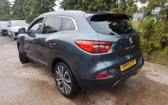 RENAULT KADJAR 1.5 dCi Signature Nav SUV 5dr Diesel AUTOMATIC Euro 6 (s/s) (110