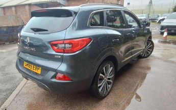 RENAULT KADJAR 1.5 dCi Signature Nav SUV 5dr Diesel AUTOMATIC Euro 6 (s/s) (110