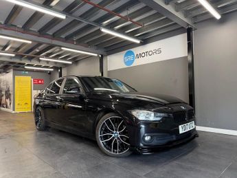 BMW 3 SERIES 2.0 320d ED Plus Saloon 4dr Diesel Auto Euro 6 (s/s) (163 ps)