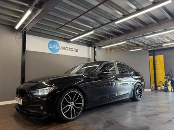 BMW 3 SERIES 2.0 320d ED Plus Saloon 4dr Diesel Auto Euro 6 (s/s) (163 ps)
