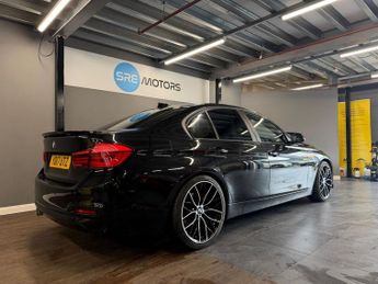 BMW 3 SERIES 2.0 320d ED Plus Saloon 4dr Diesel Auto Euro 6 (s/s) (163 ps)