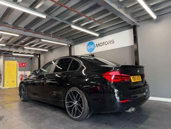 BMW 3 SERIES 2.0 320d ED Plus Saloon 4dr Diesel Auto Euro 6 (s/s) (163 ps)
