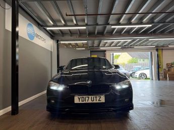 BMW 3 SERIES 2.0 320d ED Plus Saloon 4dr Diesel Auto Euro 6 (s/s) (163 ps)