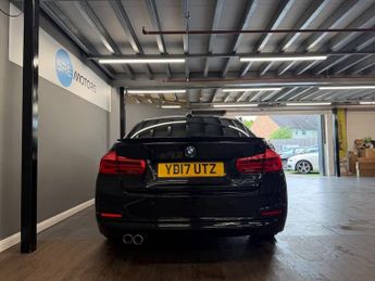 BMW 3 SERIES 2.0 320d ED Plus Saloon 4dr Diesel Auto Euro 6 (s/s) (163 ps)