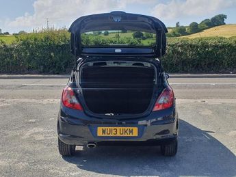 VAUXHALL CORSA 1.4 16V SXi Hatchback 5dr Petrol Auto Euro 5 (A/C) (100 ps)