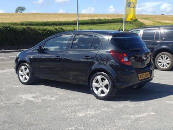 VAUXHALL CORSA 1.4 16V SXi Hatchback 5dr Petrol Auto Euro 5 (A/C) (100 ps)