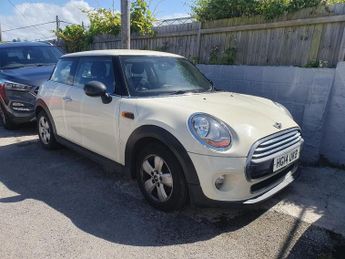 MINI Hatch 1.5 One D Hatchback 3dr Diesel Manual Euro 6 (s/s) (95 ps)