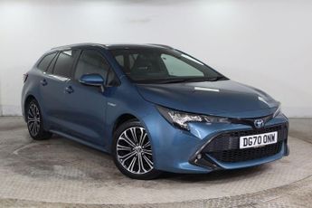 Toyota Corolla 1.8 VVT-h Design Touring Sports CVT Euro 6 (s/s) 5dr