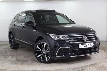 Volkswagen Tiguan 1.5 TSI R-Line DSG Euro 6 (s/s) 5dr
