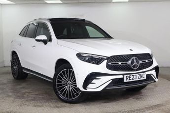 Mercedes GLC 2.0 GLC300e 31.2kWh AMG Line (Premium Plus) G-Tronic+ 4MATIC Eur