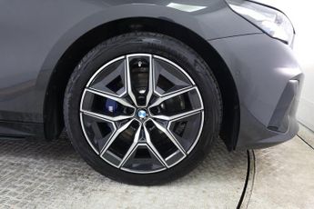 BMW 5 SERIES 2.0 520i MHT M Sport Steptronic Euro 6 (s/s) 4dr