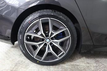 BMW 5 SERIES 2.0 520i MHT M Sport Steptronic Euro 6 (s/s) 4dr