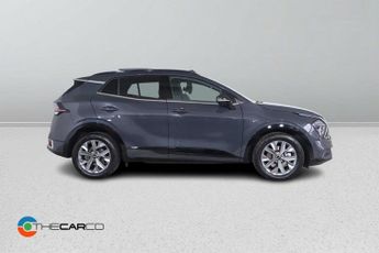 KIA SPORTAGE 1.6 h T-GDi GT-Line S Auto Euro 6 (s/s) 5dr