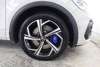 VOLKSWAGEN T-ROC 2.0 TSI R DSG 4Motion Euro 6 (s/s) 5dr