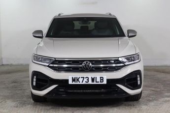 VOLKSWAGEN T-ROC 2.0 TSI R DSG 4Motion Euro 6 (s/s) 5dr