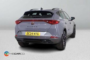 CUPRA FORMENTOR 1.5 TSI V2 DSG Euro 6 (s/s) 5dr