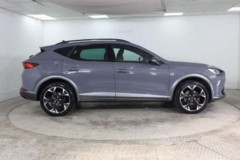 CUPRA FORMENTOR 1.5 TSI V2 DSG Euro 6 (s/s) 5dr