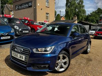 Audi A1 1.4 TFSI Sport Sportback 5dr Petrol Manual Euro 6 (s/s) (125 ps)