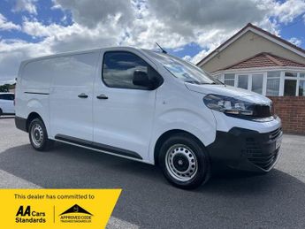 Vauxhall Vivaro 120 1.5 Turbo D Prime XL LWB Euro 6 6 TH MILES!!!!! + VAT