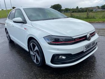 Volkswagen Polo 2.0 TSI GTI+ Hatchback 5dr Petrol DSG Euro 6 (s/s) (200 ps)