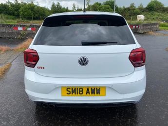 VOLKSWAGEN POLO 2.0 TSI GTI+ Hatchback 5dr Petrol DSG Euro 6 (s/s) (200 ps)