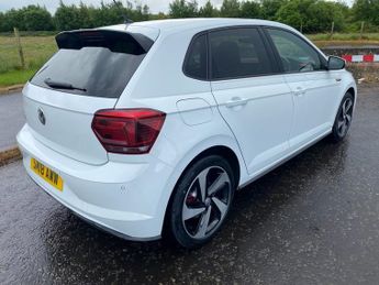 VOLKSWAGEN POLO 2.0 TSI GTI+ Hatchback 5dr Petrol DSG Euro 6 (s/s) (200 ps)