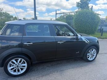 MINI COUNTRYMAN 1.6 Cooper SUV 5dr Petrol Auto ALL4 Euro 6 (122 ps)