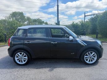 MINI COUNTRYMAN 1.6 Cooper SUV 5dr Petrol Auto ALL4 Euro 6 (122 ps)