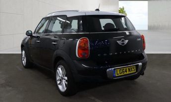 MINI COUNTRYMAN 1.6 Cooper SUV 5dr Petrol Auto ALL4 Euro 6 (122 ps)