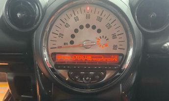 MINI COUNTRYMAN 1.6 Cooper SUV 5dr Petrol Auto ALL4 Euro 6 (122 ps)