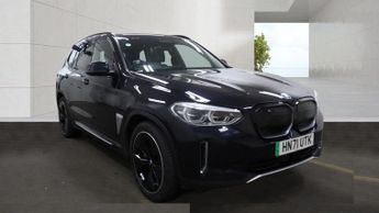 BMW IX3 80kWh Premier Edition Pro SUV 5dr Electric Auto (286 ps)