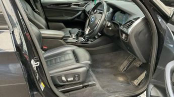 BMW IX3 80kWh Premier Edition Pro SUV 5dr Electric Auto (286 ps)