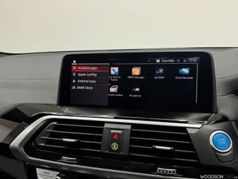 BMW IX3 80kWh Premier Edition Pro SUV 5dr Electric Auto (286 ps)