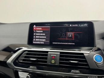 BMW IX3 80kWh Premier Edition Pro SUV 5dr Electric Auto (286 ps)